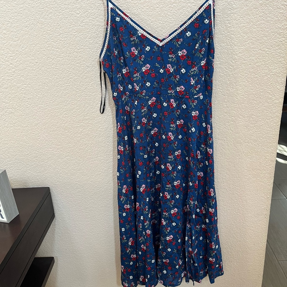 Light flowy summer dress